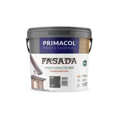 Farby zewnętrzne - Primacol Farba Fasada Eco grafitowy 0,9 l - miniaturka - grafika 1