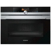 Piekarniki do zabudowy - Siemens CS636GBS2 - miniaturka - grafika 1