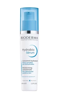 Bioderma Hydrabio Serum Serum intensywnie nawilżające 40ml - Serum do twarzy - miniaturka - grafika 1