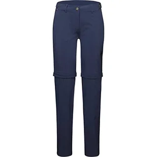 Mammut Damskie spodnie Runbold Zip Off - Spodnie damskie - miniaturka - grafika 1