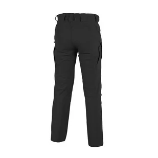 Helikon - Spodnie Outdoor Tactical Pants - Czarne - SP-OTP-NL-01 - Odzież taktyczna i umundurowanie - miniaturka - grafika 3