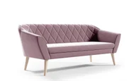 Sofy i kanapy - Sofa Skandynawska 3 osobowa GLORIA - miniaturka - grafika 1