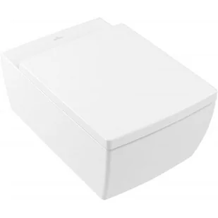 Villeroy & Boch Memento 2.0 miska WC wisząca DirectFlush Weiss Alpin 4633R001 - Miski WC - miniaturka - grafika 1