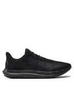 Buty sportowe męskie - Under Armour Buty Ua Charged Speed Swift 3026999-003 Czarny - miniaturka - grafika 1