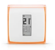 Systemy inteligentnych domów - Netatmo Termostat NTH01-EN-EU-C - miniaturka - grafika 1