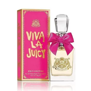 Juicy Couture Viva la Juicy woda perfumowana 30ml - Wody i perfumy damskie - miniaturka - grafika 2