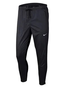Nike Spodnie sportowe w kolorze czarnym - Spodnie sportowe męskie - miniaturka - grafika 1