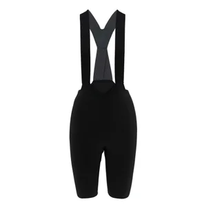 Spodenki rowerowe damskie Quest Sunline Black WMN - Spodenki rowerowe - miniaturka - grafika 1