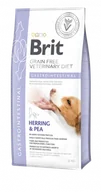 Sucha karma dla psów - Brit Grain Free Veterinary Diets Gastrointesinal 12 kg - miniaturka - grafika 1