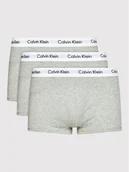 Majtki męskie - Calvin Klein Underwear Komplet 3 par bokserek 0000U2664G Szary - miniaturka - grafika 1