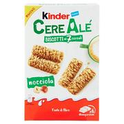Ciastka - Kinder Cereale Nocciola 6 sztuk ciasteczka dla dzieci - miniaturka - grafika 1