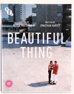 Wspaniała rzecz - Filmy obyczajowe Blu-ray - miniaturka - grafika 1