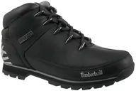 Botki męskie - Timberland, Buty męskie, Euro sprint hiker, rozmiar 45 1/2 - miniaturka - grafika 1