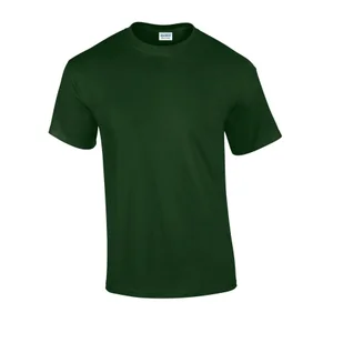 Ultra Bawełniana Koszulka Unisex Dla Dorosłych - Koszulki sportowe damskie - miniaturka - grafika 1