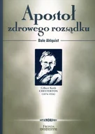 Biografie i autobiografie - Apostoł Zdrowego Rozsądku - miniaturka - grafika 1