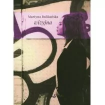 Biuro Literackie Wizyjna - Martyna Buliżańska - Poezja - miniaturka - grafika 1