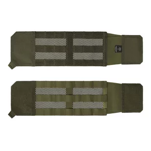 Helikon - Pas do kamizelki taktycznej Guardian Cummerbund - Olive Green - MO-GCR-PO-02 - Odzież taktyczna i umundurowanie - miniaturka - grafika 1