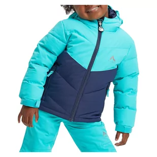 Kurtka narciarska dla dzieci McKinley Ekko Kids 294434 - Kurtki narciarskie - miniaturka - grafika 1