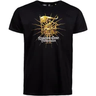 Koszulki męskie - Kingdom Come Deliverance II Knight koszulka czarna, XL - miniaturka - grafika 1