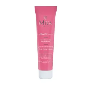 Miya MIYA - My BEAUTY Peeling - Naturalny peeling enzymatyczny - 60 ml - Peelingi i scruby do twarzy - miniaturka - grafika 1