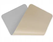 Podkładki na biurko - Podkładka na biurko 80 x 30 cm różówa - miniaturka - grafika 1