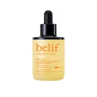 Serum do twarzy - belif Aqua Bomb Super drops - vitaC toning serum Serum z witaminą c 30 ml - miniaturka - grafika 1