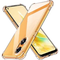 Etui i futerały do telefonów - Etui pancerne Anti Shock do Oppo A78 - miniaturka - grafika 1