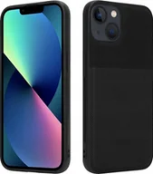 Etui i futerały do telefonów - OEM Etui Striped do Iphone 13 PRO czarny - miniaturka - grafika 1