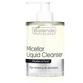Płyny micelarne - Bielenda Professional Micellar Liquid Cleanser płyn micelarny do demakijażu 300ml - miniaturka - grafika 1