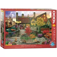 Puzzle - Eurographics Puzzle 1000 Stare miasto 6000-5531 - miniaturka - grafika 1