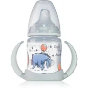 Butelki dla niemowląt - NUK First Choice + Winnie The Pooh butelka dla niemowląt z regulacją temperatury 150 ml - miniaturka - grafika 1