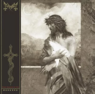 Mayhem Grand Declaration Of War Re-issue Digipack) - Metal, Punk - miniaturka - grafika 1