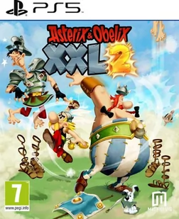 Asterix & Obelix XXL 2 Remastered (PS5) - Gry PlayStation 5 - miniaturka - grafika 1