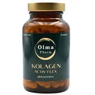 Suplementy naturalne - Kolagen OLMA PHARM Activ Flex (90 kapsułek) - miniaturka - grafika 1
