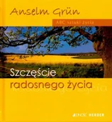 Aforyzmy i sentencje - Szczęście radosnego życia. ABC sztuki życia - miniaturka - grafika 1