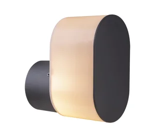Globo Lighting TUX Oświetlenie zewnętrzne Antracytowy 1-punktowy Obszar zewnętrzny TUX Czas dostawy od 6-10 dni roboczych 32101A - Lampy ogrodowe - miniaturka - grafika 2