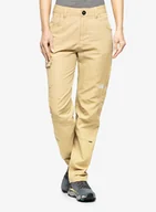 Spodnie narciarskie - Spodnie damskie The North Face Horizon Pant - khaki stone - miniaturka - grafika 1