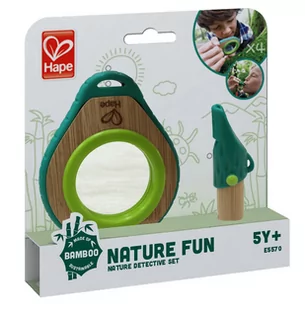 Hape International AG Naturdetektiv-Set - Pozostałe książki - miniaturka - grafika 1
