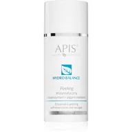 Peelingi i scruby do twarzy - Apis Peeling do twarzy enzymatyczny z bioenzymami 100ml 50085 - miniaturka - grafika 1