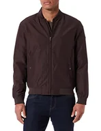 Kurtki męskie - ESPRIT kurtka męska, 200/ciemny brąz, XL - miniaturka - grafika 1