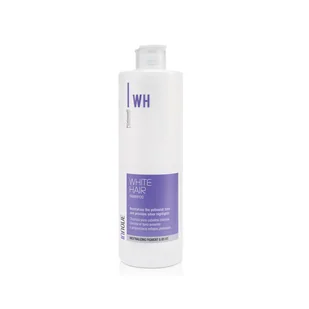 Kosswell White Hair Shampoo, szampon do włosów blond niewelujący żółty odcień, 500ml - Szampony do włosów - miniaturka - grafika 1