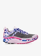 Buty sportowe damskie - Buty trailowe damskie The North Face VECTIV Infinite X Elvira - print/fog - miniaturka - grafika 1
