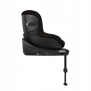 Cybex Sirona Gi Plus i-Size Moon Black fotelik samochodowy 61-105 cm - Foteliki samochodowe - miniaturka - grafika 1