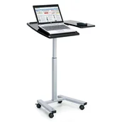 Inne meble biurowe - B2B Partner Stolik pod laptopa 6650 Table PC - miniaturka - grafika 1
