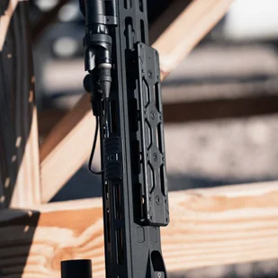 Strike Industries - Adapter ARCA Rail na szynę M-LOK - 6,8'' - Czarny - SI-ARCA-RAIL-6.8-BK - Osprzęt do wiatrówek - miniaturka - grafika 9