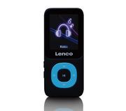 Odtwarzacze MP3 - Lenco Xemio-659BU - miniaturka - grafika 1