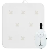 Elektroniczne nianie i monitory oddechu - Monitor oddechu MOMINI SleepSafe - miniaturka - grafika 1