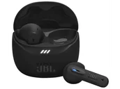 Słuchawki - JBL Tune Flex 2 Czarne - miniaturka - grafika 1