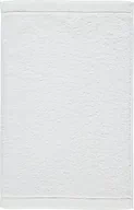Ręczniki - Cawo Ręcznik Lifestyle Sport gładki 30 x 50 cm biały 7007 600 30/50 - miniaturka - grafika 1