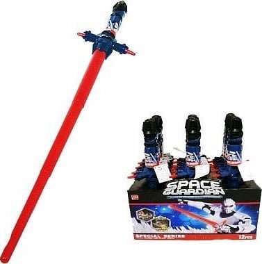 Hipo Miecz laserowy rozkładany św/dźw 83cm H13795 49497